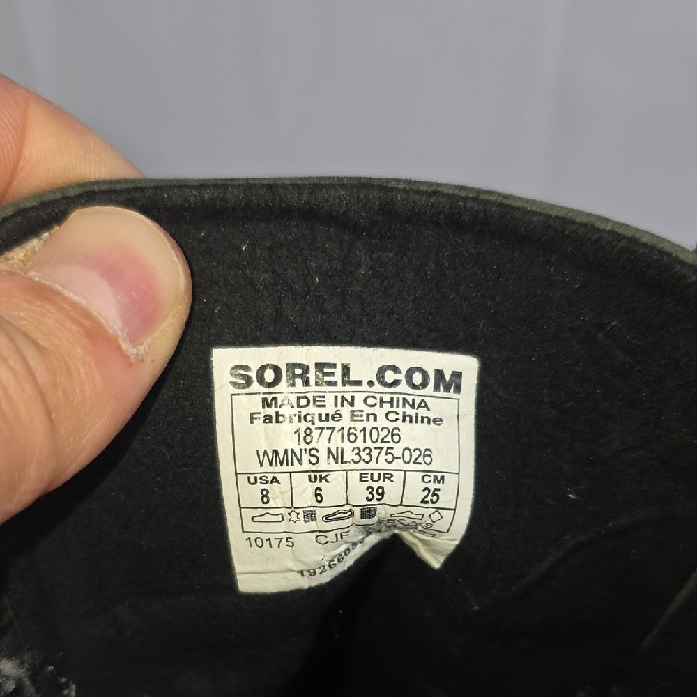 Sorel Joan of Arctic Lexie Wedge Women's Boots - Picture 11 of 12